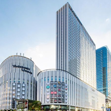 Hotel Hankyu Respire Осака Екстериор снимка