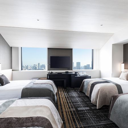 Hotel Hankyu Respire Осака Екстериор снимка