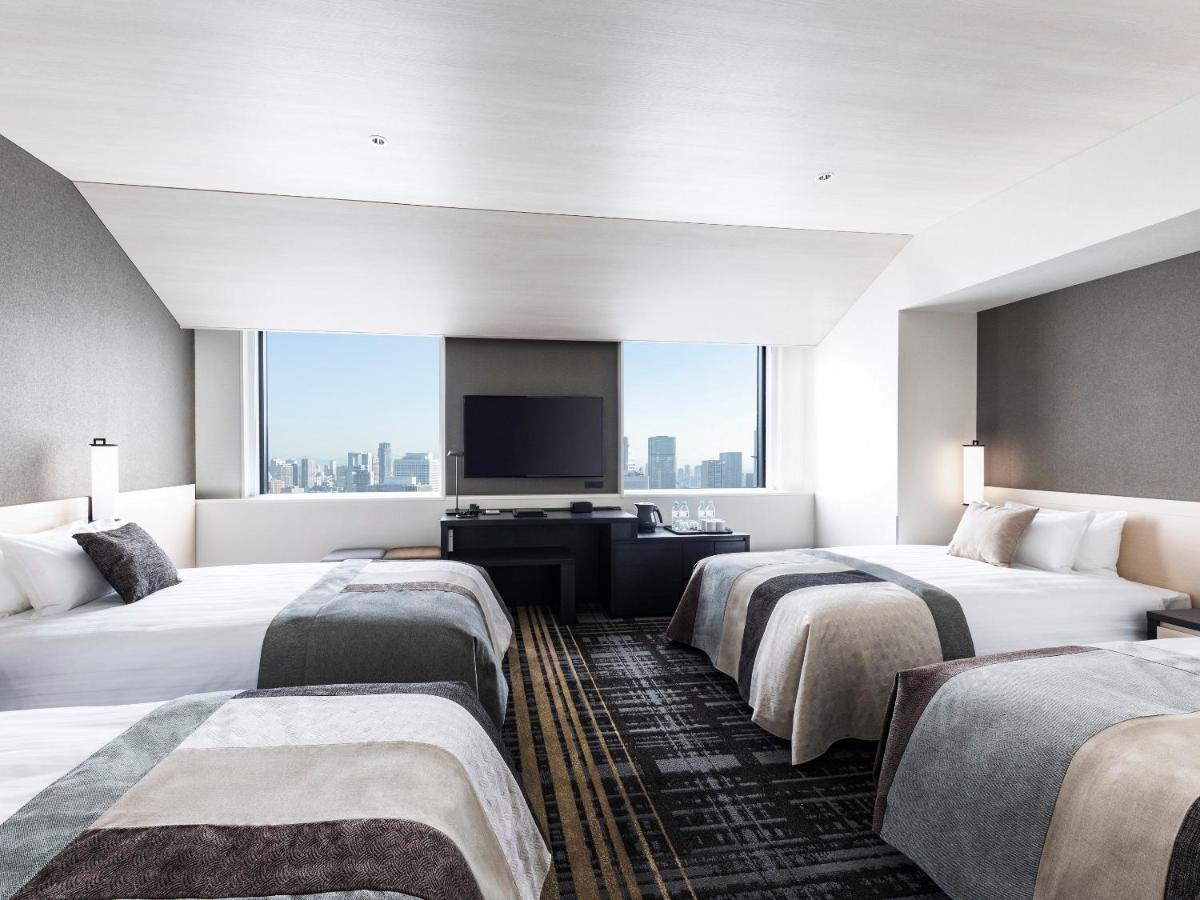 Hotel Hankyu Respire Осака Екстериор снимка