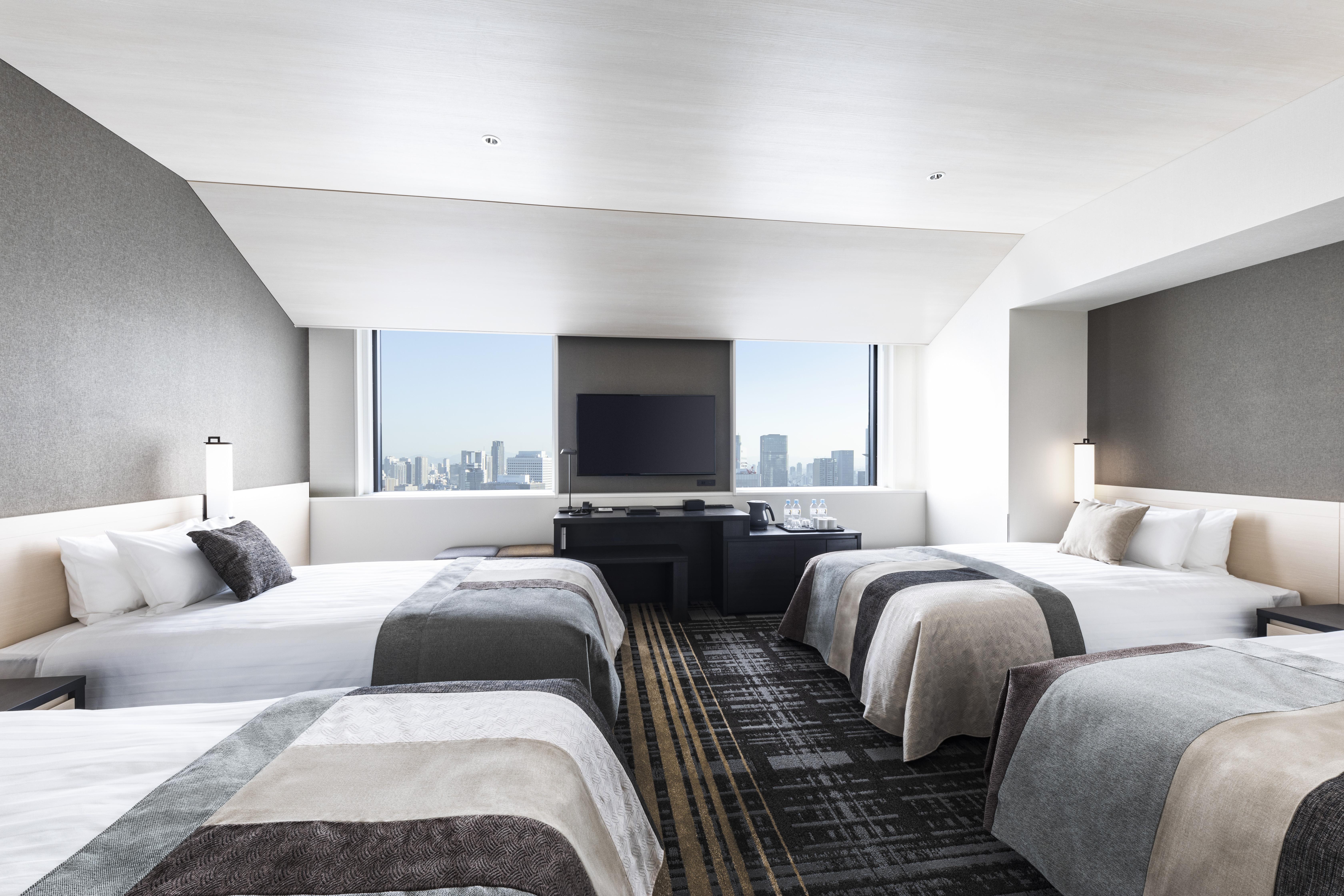 Hotel Hankyu Respire Осака Екстериор снимка
