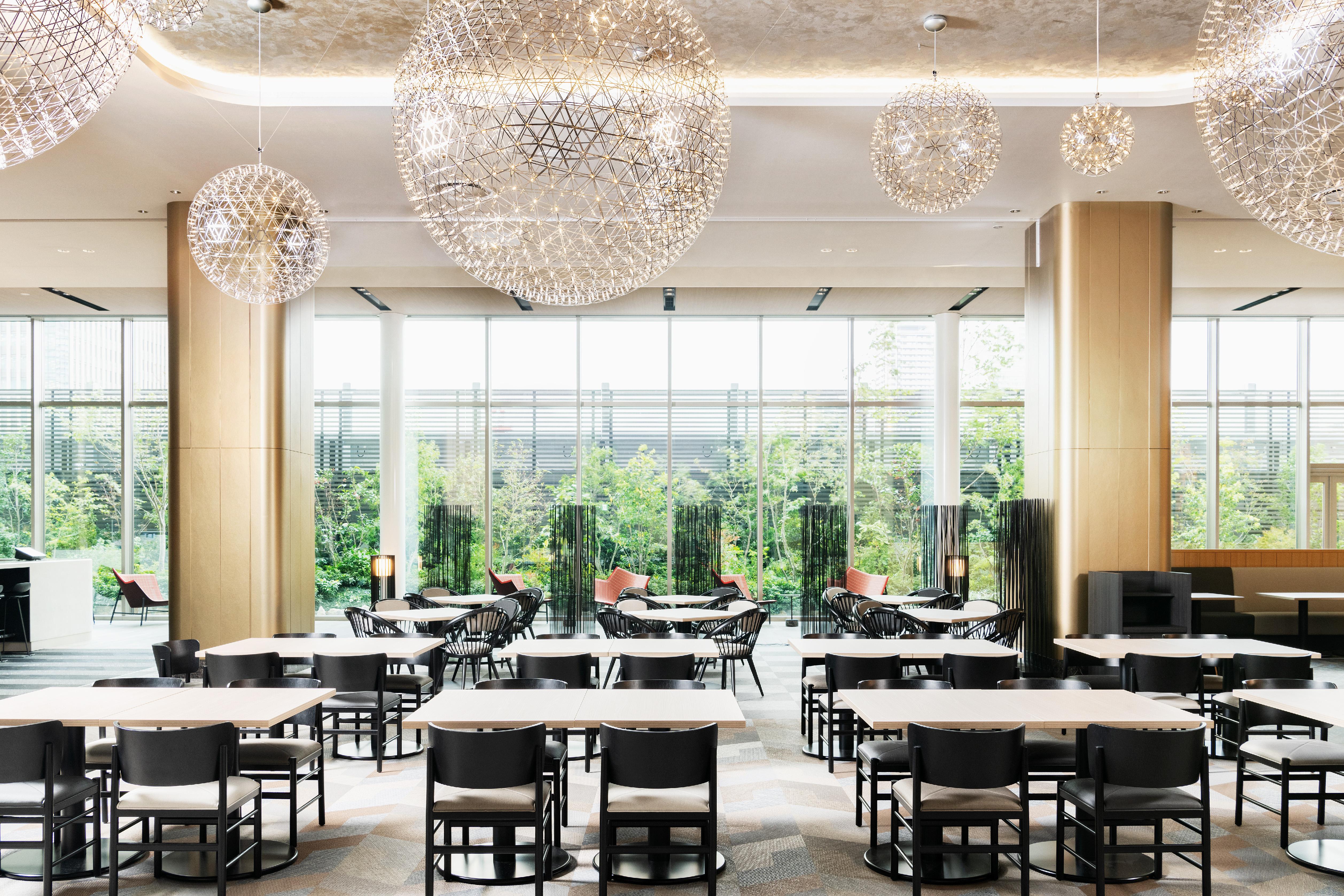 Hotel Hankyu Respire Осака Екстериор снимка