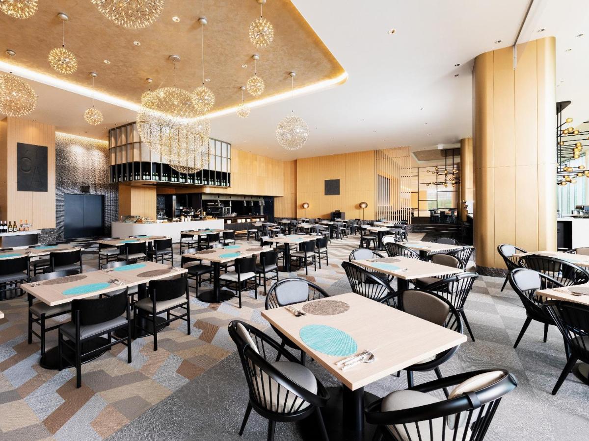 Hotel Hankyu Respire Осака Екстериор снимка
